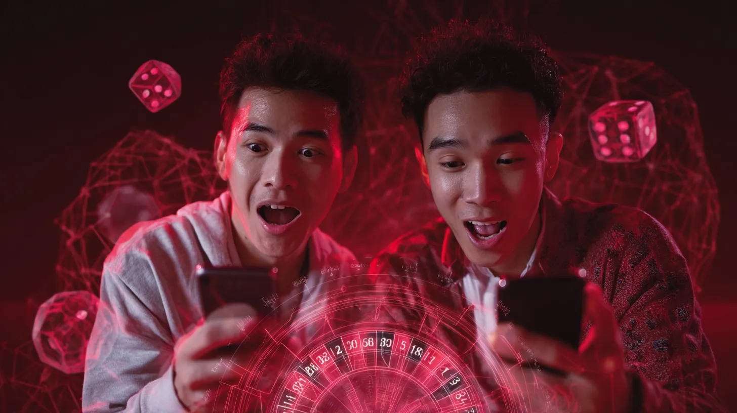 Khám Phá Thế Giới Xổ Số Với RR8822 và JILI Chuyên Gia Săn Rồng